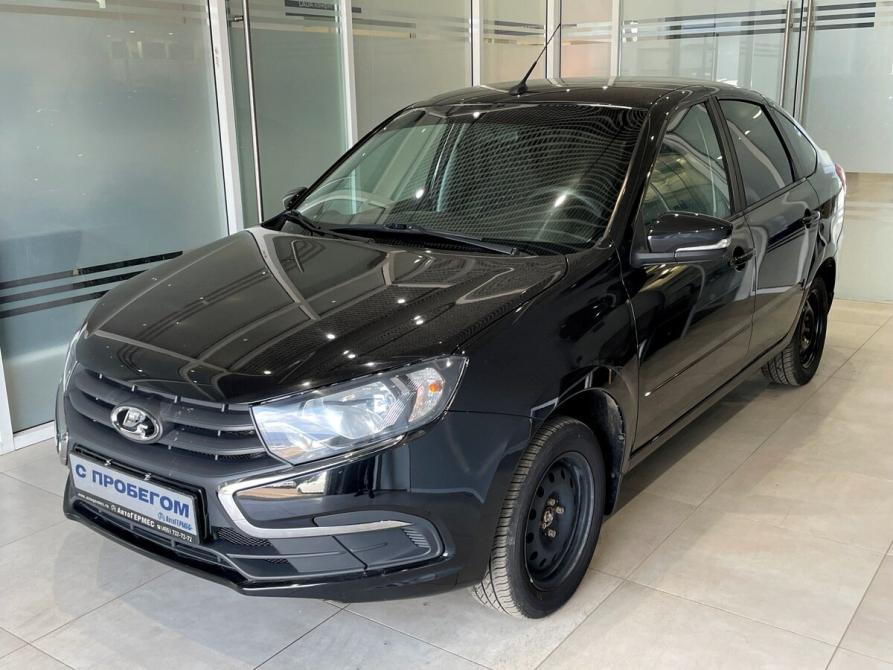 Lada (ВАЗ) Granta I Рестайлинг Москва  - изображение 1