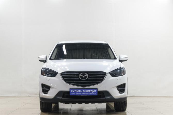 Mazda CX-5 I Рестайлинг с пробегом 2016 года, цена 2 489 000 рублей, 160200 км, внедорожник, Автокод Объявления