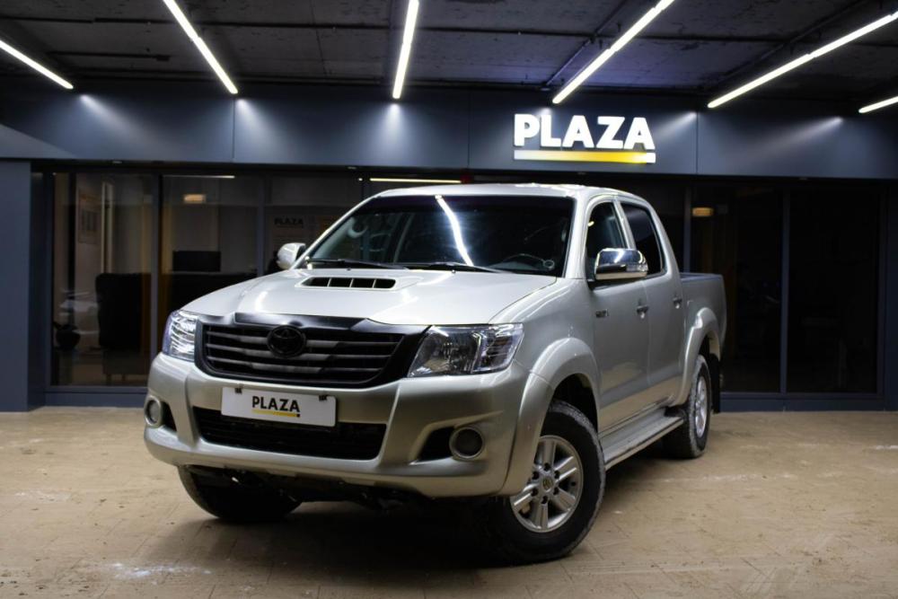 Toyota Hilux VII Рестайлинг Уфа  - изображение 1