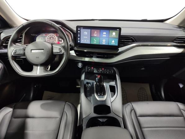 Haval F7 I Рестайлинг с пробегом 2024 года, цена 2 550 000 рублей, 34521 км, внедорожник, Автокод Объявления