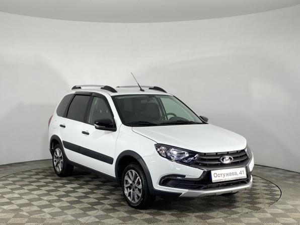 Lada (ВАЗ) Granta I Рестайлинг с пробегом 2023 года, цена 950 000 рублей, 30542 км, универсал, Автокод Объявления