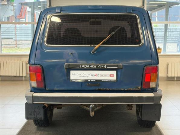 Lada (ВАЗ) 2121 (4x4) I Рестайлинг с пробегом 2012 года, цена 287 000 рублей, 74581 км, внедорожник, Автокод Объявления