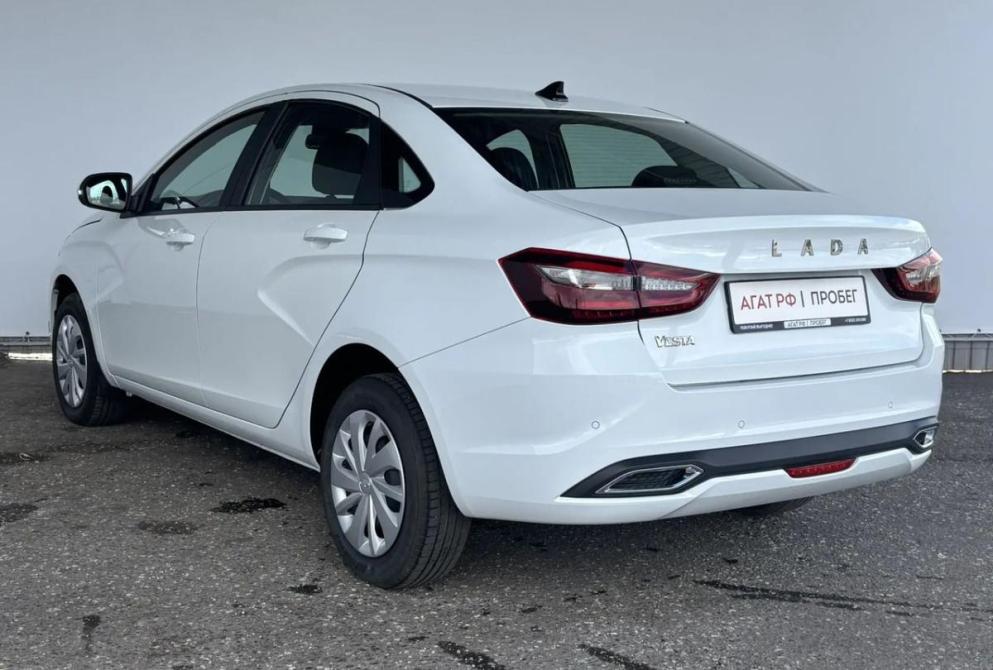 Lada (ВАЗ) Vesta I Рестайлинг (NG) Киров  - изображение 7