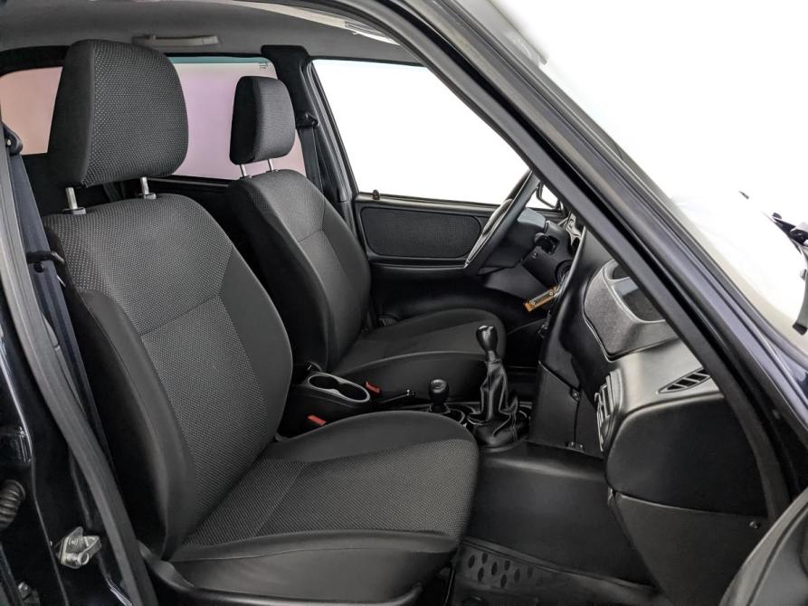 Chevrolet Niva I Рестайлинг Москва  - изображение 24