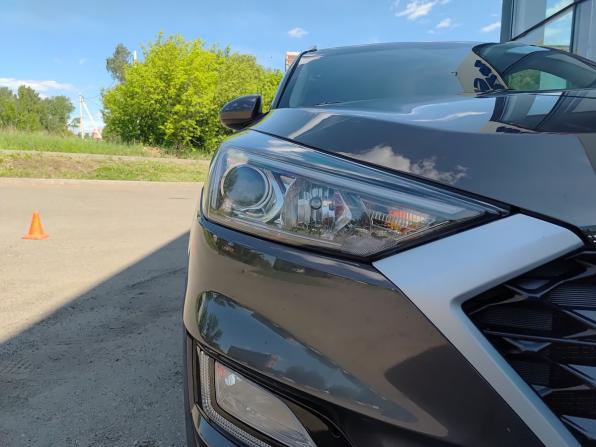 Hyundai Tucson III Рестайлинг с пробегом 2018 года, цена 1 982 000 рублей, 131163 км, внедорожник, Автокод Объявления