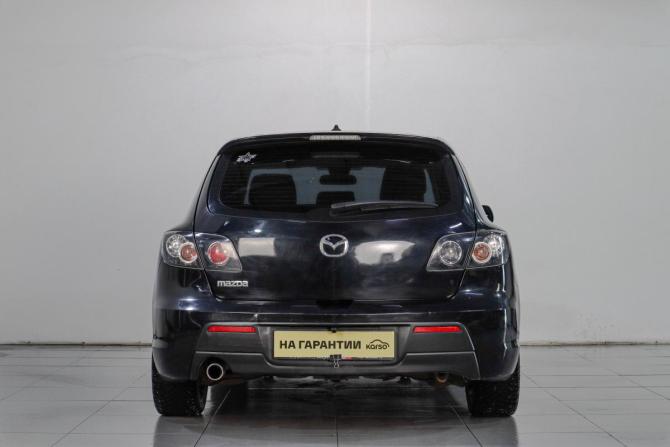Mazda 3 I (BK) Рестайлинг с пробегом 2008 года, цена 719 000 рублей, 193650 км, хэтчбек, Автокод Объявления