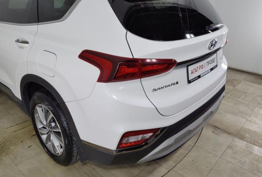 Hyundai Santa Fe IV Волгоград  - изображение 22