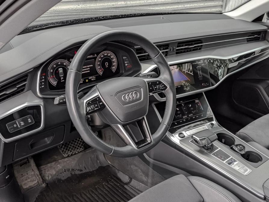 Audi A6 V (C8) Москва  - изображение 15