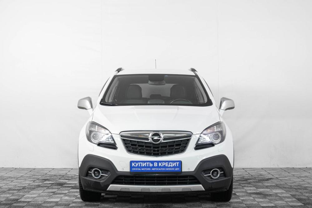 Opel Mokka I Кемерово  - изображение 2