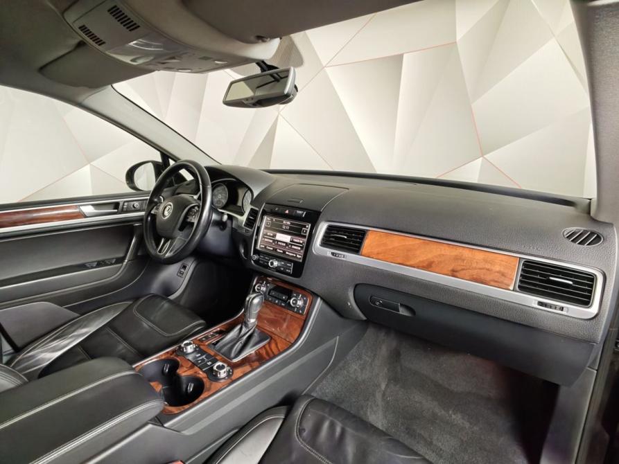 Volkswagen Touareg II Москва  - изображение 12