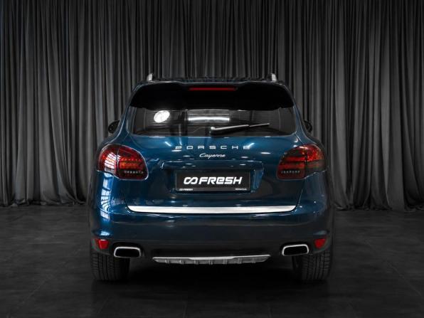 Porsche Cayenne II (958) с пробегом 2012 года, цена 2 300 000 рублей, 197803 км, внедорожник, Автокод Объявления