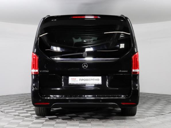 Mercedes-Benz V-Класс III (W447) Рестайлинг с пробегом 2020 года, цена 6 500 000 рублей, 169000 км, минивэн, Автокод Объявления