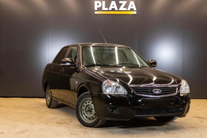 Lada (ВАЗ) Priora I Рестайлинг с пробегом 2018 года, цена 659 000 рублей, 133244 км, седан, Автокод Объявления