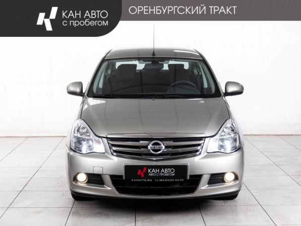 Nissan Almera III (G15) с пробегом 2014 года, цена 620 000 рублей, 100910 км, седан, Автокод Объявления