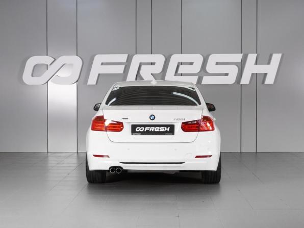 BMW 3 серии VI (F3x) с пробегом 2012 года, цена 1 599 000 рублей, 291288 км, седан, Автокод Объявления