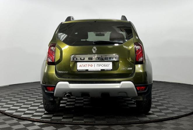 Renault Duster I Рестайлинг с пробегом 2016 года, цена 935 000 рублей, 273397 км, внедорожник, Автокод Объявления