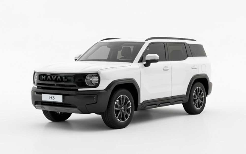 Haval H3 I Рестайлинг Астрахань  - изображение 1