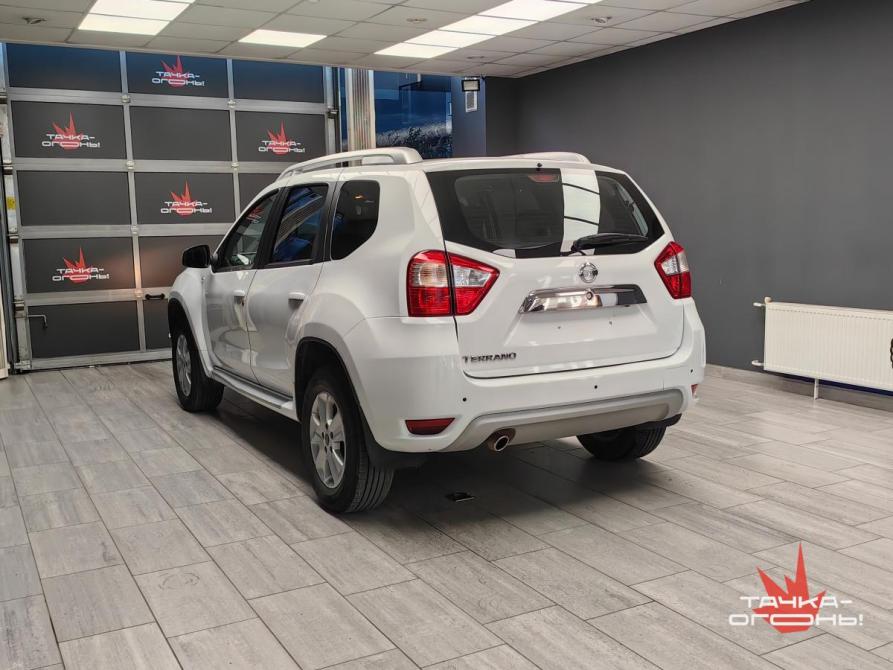 Nissan Terrano III (D10) Пермь  - изображение 2