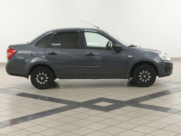 Lada (ВАЗ) Granta I с пробегом 2018 года, цена 459 000 рублей, 122000 км, седан, Автокод Объявления