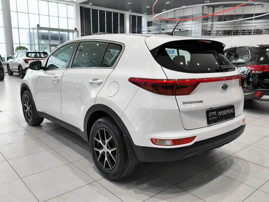 Kia Sportage IV Казань  - изображение 8