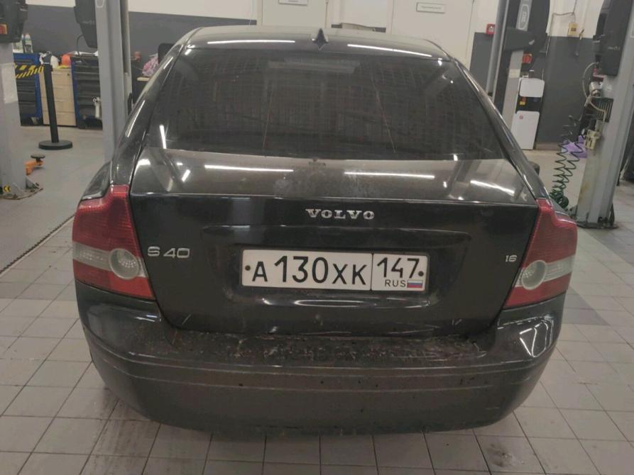 Volvo S40 II Санкт-Петербург  - изображение 5