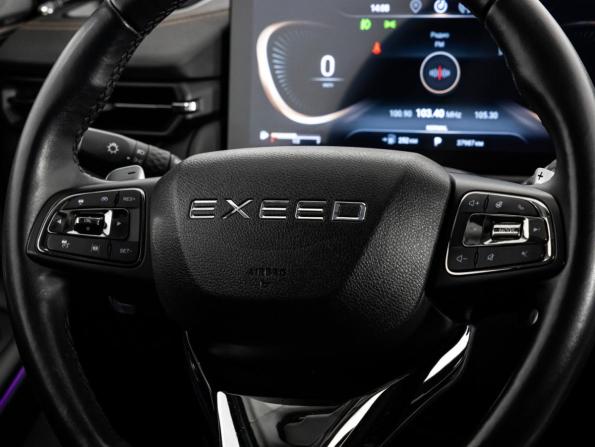 Exeed TXL I Рестайлинг с пробегом 2022 года, цена 2 299 000 рублей, 37986 км, внедорожник, Автокод Объявления