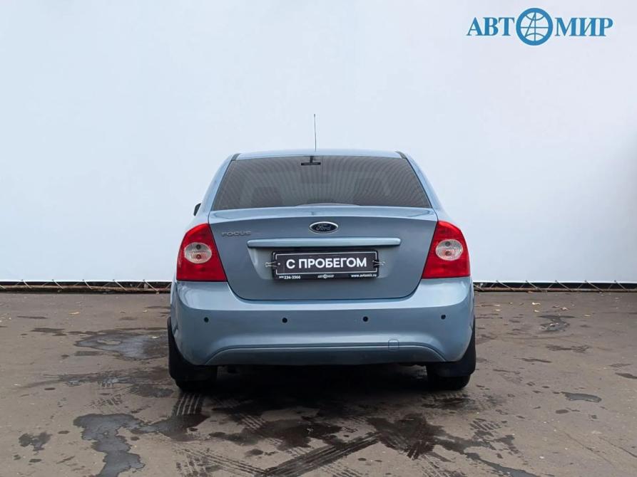 Ford Focus II Рестайлинг Москва  - изображение 6
