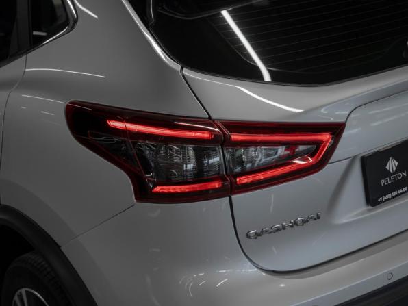 Nissan Qashqai II Рестайлинг с пробегом 2022 года, цена 2 460 000 рублей, 72641 км, внедорожник, Автокод Объявления