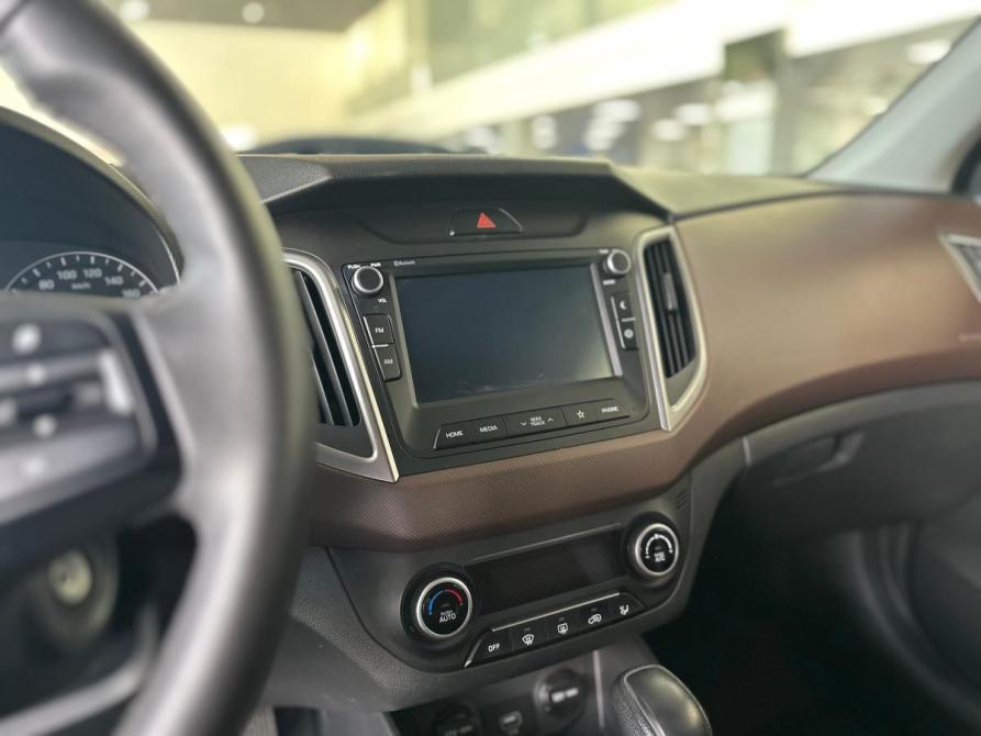 Hyundai Creta I Рестайлинг Новосибирск  - изображение 19