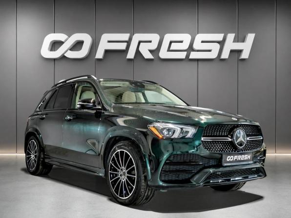 Mercedes-Benz GLE II (V167) с пробегом 2021 года, цена 6 600 000 рублей, 95611 км, внедорожник, Автокод Объявления