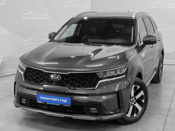 Kia Sorento IV с пробегом 2020 года, цена 3 300 000 рублей, 132000 км, внедорожник, Автокод Объявления