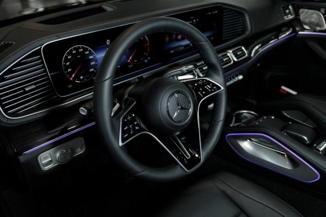Новый Mercedes-Benz GLE Coupe II (C167) Рестайлинг 2 2026 года, цена 15 199 000 рублей, внедорожник, Автокод Объявления
