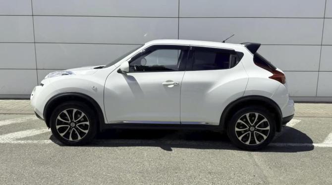 Nissan Juke I с пробегом 2013 года, цена 1 110 000 рублей, 142335 км, внедорожник, Автокод Объявления