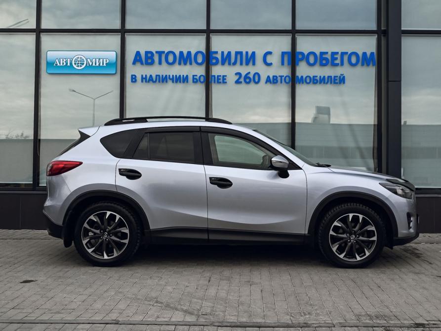 Mazda CX-5 I Рестайлинг Екатеринбург  - изображение 6