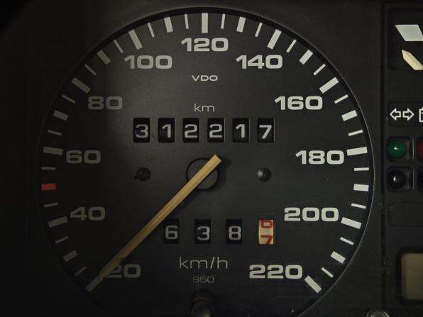 Volkswagen Golf II с пробегом 1990 года, цена 65 000 рублей, 312213 км, хэтчбек, Автокод Объявления