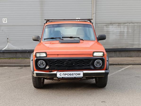Lada (ВАЗ) 2121 (4x4) I Рестайлинг с пробегом 2017 года, цена 469 000 рублей, 119191 км, внедорожник, Автокод Объявления