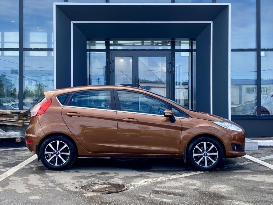 Ford Fiesta Mk6 Рестайлинг Москва  - изображение 4