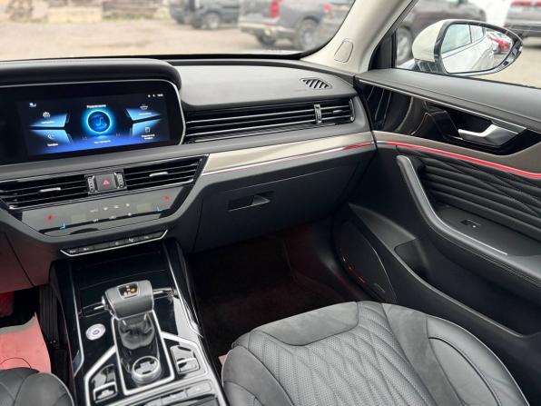 Hongqi HS5 I с пробегом 2023 года, цена 2 365 000 рублей, 78000 км, внедорожник, Автокод Объявления