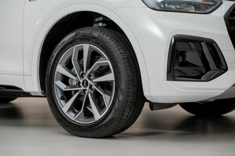 Audi Q5 II (FY) Рестайлинг Москва  - изображение 11