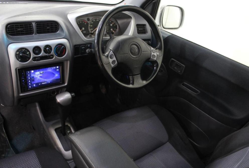 Toyota Cami Астрахань  - изображение 15