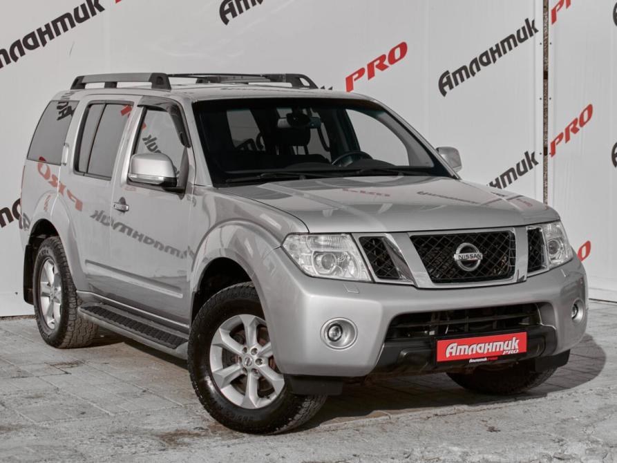 Nissan Pathfinder III Рестайлинг Екатеринбург  - изображение 3