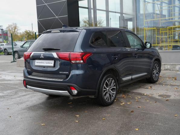 Mitsubishi Outlander III Рестайлинг 2 с пробегом 2017 года, цена 1 880 000 рублей, 196570 км, внедорожник, Автокод Объявления