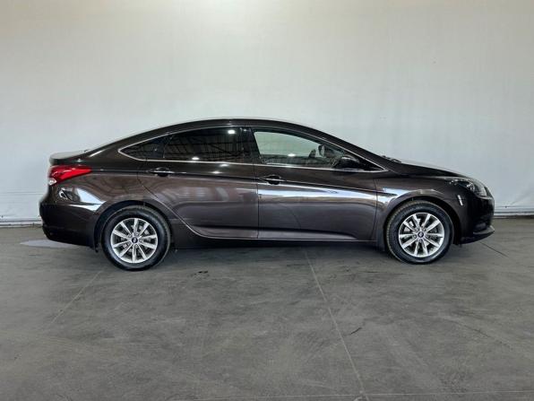 Hyundai i40 I Рестайлинг с пробегом 2016 года, цена 1 180 000 рублей, 111047 км, седан, Автокод Объявления