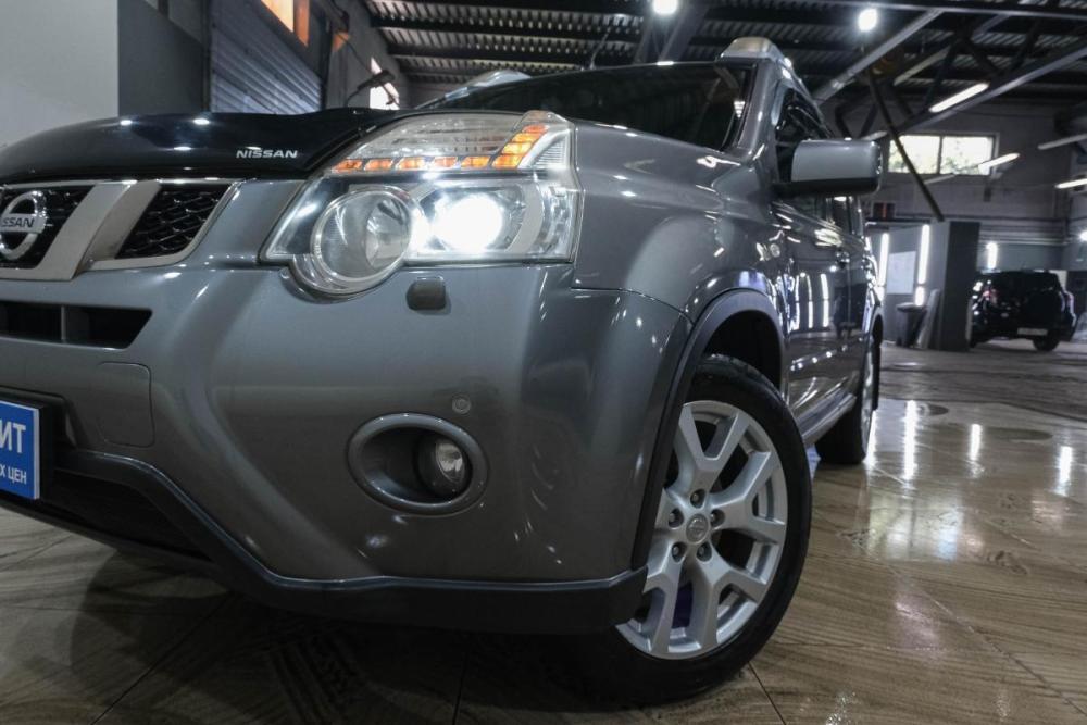 Nissan X-Trail II Рестайлинг Новокузнецк  - изображение 9