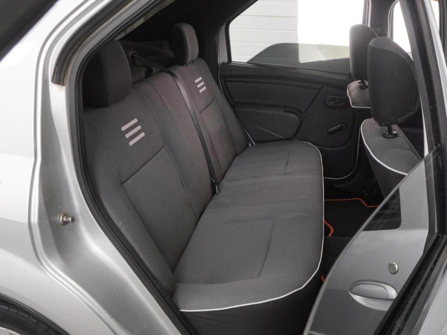 Renault Logan I Рестайлинг Воронеж  - изображение 7