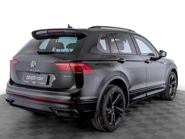 Volkswagen Tiguan II Рестайлинг с пробегом 2021 года, цена 2 999 000 рублей, 170071 км, внедорожник, Автокод Объявления