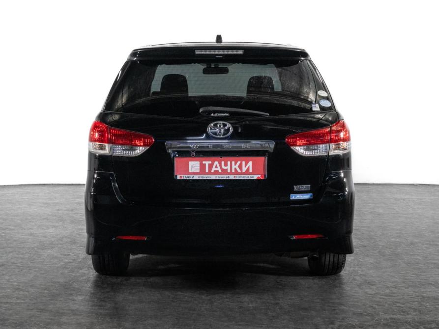 Toyota Wish II Иркутск  - изображение 4