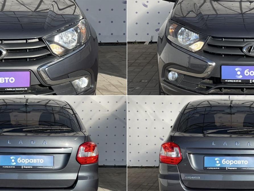 Lada (ВАЗ) Granta I Рестайлинг Тамбов  - изображение 8