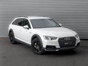 Audi A4 allroad V (B9) Москва  - изображение 33