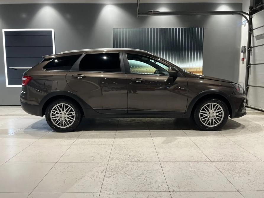 Lada (ВАЗ) Vesta I Новосибирск  - изображение 6